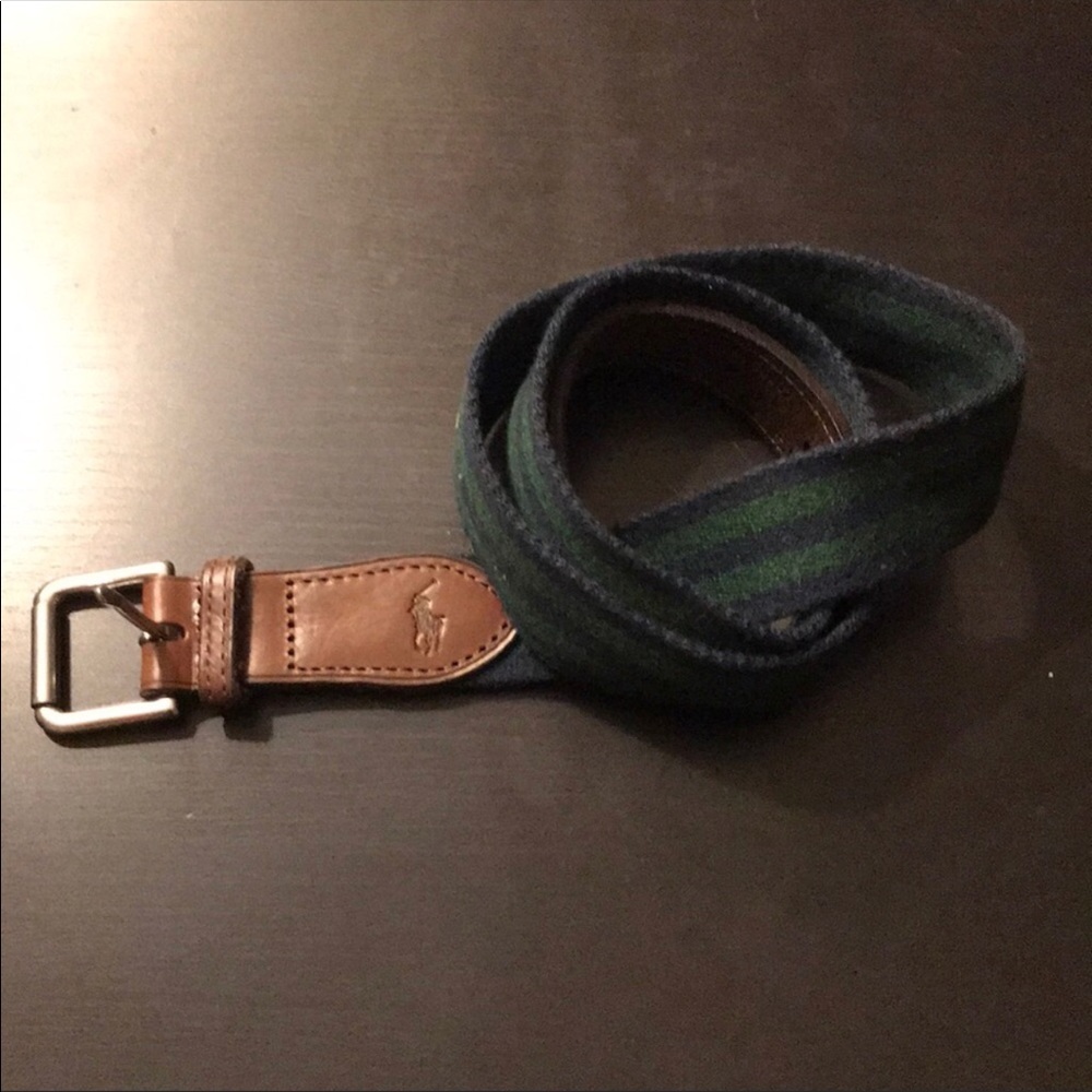 Polo belt size 32
